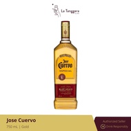 Jose Cuervo Gold Tequila 700mL