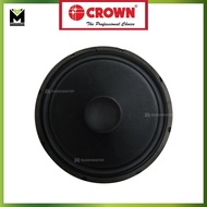 Crown HW-1508 15 inch 800 watts Woofer Speaker