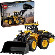 LEGO Technic Volvo L120 Electric Wheel Loader Construction Toy Pretend Play Building Playsets 42209