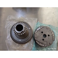 SECONDARY CLUTCH ASSEMBLY KAWASAKI ZX-130 ( 23T)