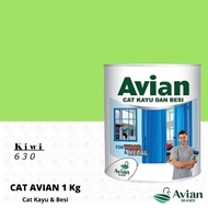 AVIAN 630 Avian Iron Wood Paint 100 cc / Oil Paint