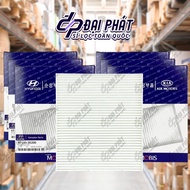 Air conditioner filter, air conditioner Accent 11-17, Forte, Cerato 10-13, Soluto, Elantra 08-10, Ri