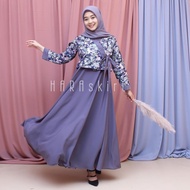 BJ HANNA HANBOK DRESS - GAMIS KOREA (HARASKIRT) GNL