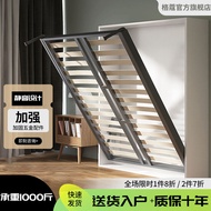 Q-8/Invisible Bed Hardware Accessories Electric Wall Bed Folding Bed Murphy Bed Customized Positive 