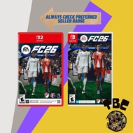 Switch EA SPORTS FC 26 - Nintendo Switch 2