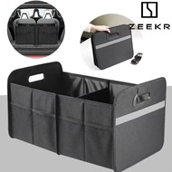ZEEKR 001 009 7X X 007 MIX 001FR Vision EX1X Large Foldable Waterproof Trunk Storage Box