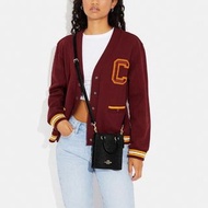 Coach North South Mini Tote CJ500 迷你細手袋 斜孭袋 經典標誌  迷你tote bag
