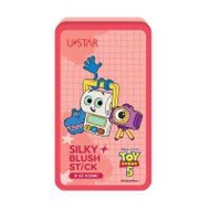 Ustar บลัชออน Silky Blush Stick (Toy Story) 4 กรัม (336683-743323010)