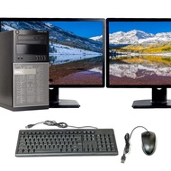 Dell Optiplex 9020 Mini Tower Desktop PC, Intel