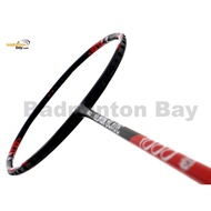 Abroz Demon Blade 1000 Black Red Unstrung No String No Grip Badminton Racket (5U)