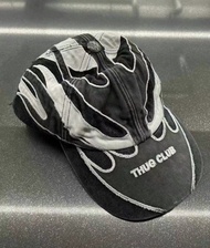 Thug Club 代購 pre order Chopper Flame Cap 帽 韓國 Chrome Hearts Opium Playboi Carti A$AP Rocky Jay Park 