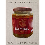 Sambali Mantap Indonesia Sambal Bawang Pedas Ready to Eat