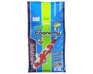 HIKARI ECONOMY 4KG M OR L PELLET KOI FISH FOOD