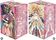Future Card Buddyfight Miko Mikono &amp; Amaterasu Electrodeity of Light Card Game Character Deck Box Case Holder Collection V2 Vol.455 Anime Art