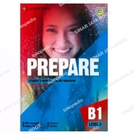 Prepare B1 Level 5 second edition Student's book