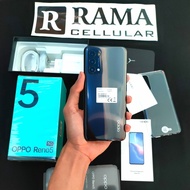 hp oppo reno 5 5g 8 128gb resmi