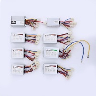 150W 250W 350W 500W 800W DC 12V 24V 36V 48V brush motor speed controller, speed control, electric bicycle controller