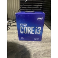 intel i3 10100f cpu processor