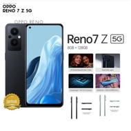 [ Garansi] Oppo Reno7 [5G] Ram 8/256Gb! 100% Baru Dan Bergaransi Resmi