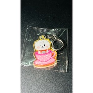 BT21 RJ acrylic key holder