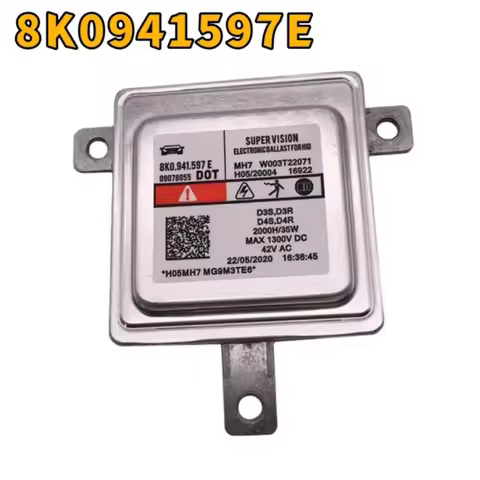 Car Accessories D3S D3R D4S D4R XENON Ballast 8K0941597E W003T22071 For Audi A1 A3 A5 A7 A8 Q3 For V