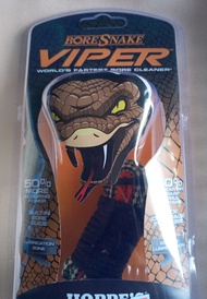 แส้งูสำหรับทำความสะอาดลำกล้อง bore snake ยี่ห้อ Hoppe's 9 รุ่น Viper ขนาด .308 Win Mag และ 7.62 (New)