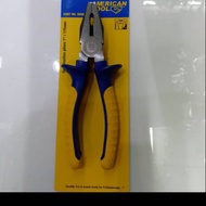 American Tool 7" Combination Pliers