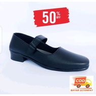 Women's PASKIBRA SHOES 3 CM HEELS / WOMEN'S SCHOOL SHOES / WOMEN'S WORK SHOES 3CM HEELS