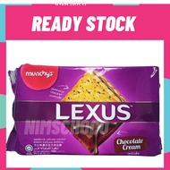 Munchys Lexus Chocolate Biscuit 200 gram