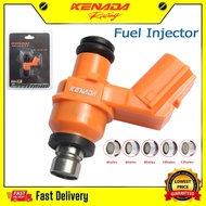 KENADA RACING Fuel Injector For  DASH 2 FI EX5 DREAM 110 FI FUTRE FI DASH 125 FI BEAT FI Wave 125 F