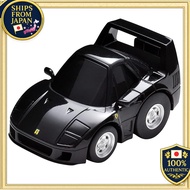 ChoroQ Zero Ferrari F40 Black Completed Model