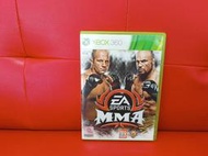 新北市板橋超便宜可面交賣XBOX360原版片~~EA SPORTS MMA 實況格鬥武者--實體店面可面交