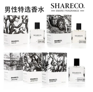 【免邮】SHARECO Shareco 100ml 香衣水 / 香水 / 香氛 Perfume & Fragrances for Men / Women 皇家橡樹 ROYAL-OAK 奇蹟罌粟 MIR