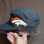 Broncos NFL.osfm.capback short visor commando hat