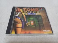 【PS】收藏出清 SONY 遊戲軟體 古墓奇兵 TOMB RAIDER 盒書齊全 正版 日版 現況品 請詳閱說明