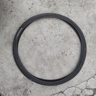 BONTRAGER LT2 700c 38 - 622 BICYCLE OUTER TIRE SIZE 700x38 OR 700 x 38 CYCLOCROSSTouring