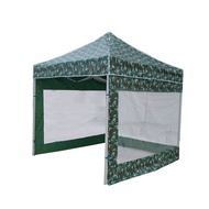 S/🌹Dream Soldier Awning Outdoor Canopy Stall Tent Stall Umbrella Car Shed Retractable Awning Folding Four-Corner Umbrell
