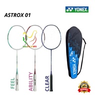 RAKET YONEX BADMINTON BULUTANGKIS YONEX ASTROX 01 ASTROX 1