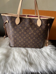lv neverfull original BNIB size MM