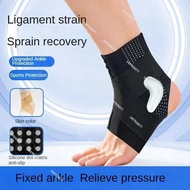 1Pcs  Ankle Guard Anti-Sprain Ankle Support Adjustable Compression Ankle Support For Men And Women A