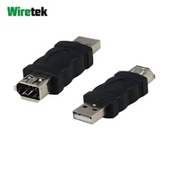 USB male to IEEE 1394 Firewire 6pin female Connector