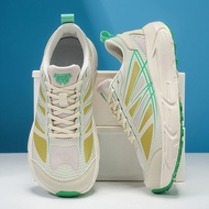 รองเท้าวิ่งกันความร้อน ไซส์ใหญ่พิเศษ ปลายเท้ากว้าง 4E