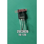 2SC3620 C3620 TO-126 N-CHANNEL TRANSISTOR