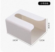 品質優選多功能厠所紙巾盒無痕貼抽紙盒牆上壁掛式紙巾架