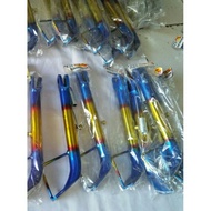 Variasi Standar samping Twotone 2tone Blue gold Kawasaki Ninja R RR SS