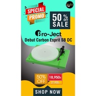 Pro-Ject Debut Carbon Esprit Record Player DC (New)