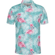 Mens t-Shirt polo t-Shirt Mens Short-Sleeved polo Shirt Casual Golf polo Shirt Daily Collar Shirt Sp