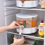 PORTABLE JUICE DISPENSER 5L REFRIGERATOR DRINKING WATER DISPENSER REFRIGERATOR DISPENSER / PORTABLE 