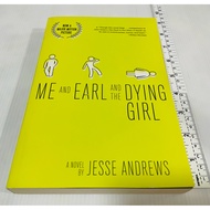 Second Hand Young Adult Fiction Me and Earl and the Dying Girl Novel