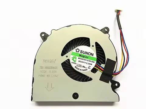 SSEA New CPU Fan for ASUS N550 N550J N550JA N550JK N550JV N550L Cooling fan P/N MF60070V1-C180-S9A